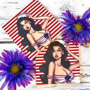 KYLIE COSMETICS Sailor Summer Palette